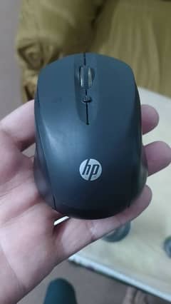 HP Wireless Mouse with USB Dongle (Complete)