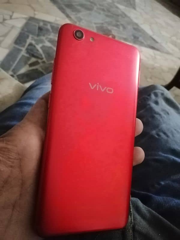 Vivo Y71 With Box 0