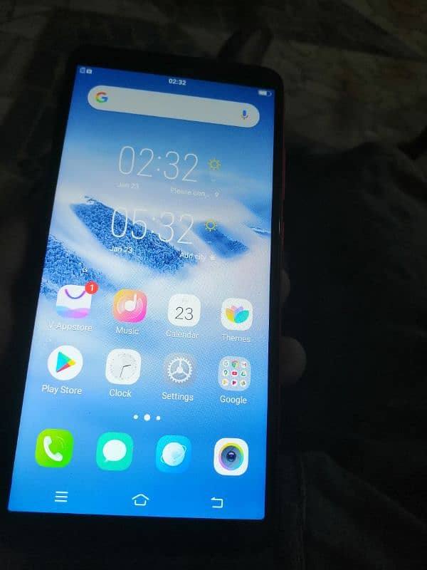 Vivo Y71 With Box 2