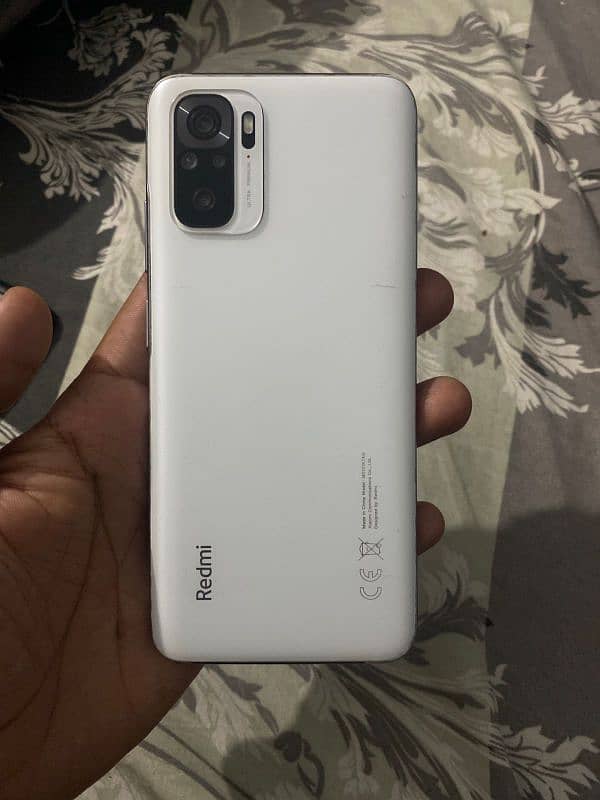 Redmi note 10 4/128 2