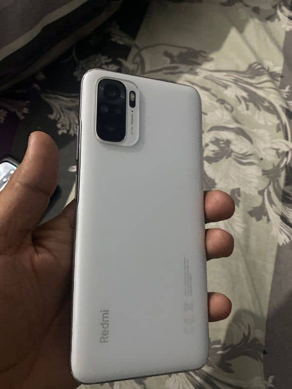 Redmi note 10 4/128 3