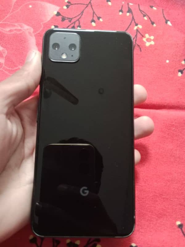 Google pixel 4xl 3