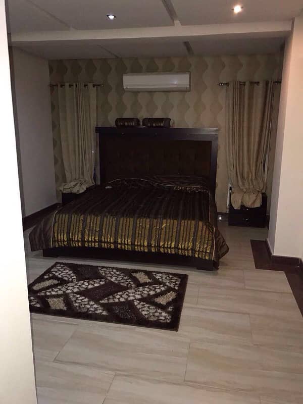 3 Bed Room Pen House Full Furnished Bahria Heights 4 Phase3 Bahria Town Rwp 10