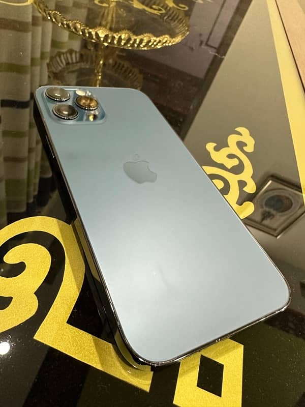 iPhone 12 Pro Max Pta Approved 1