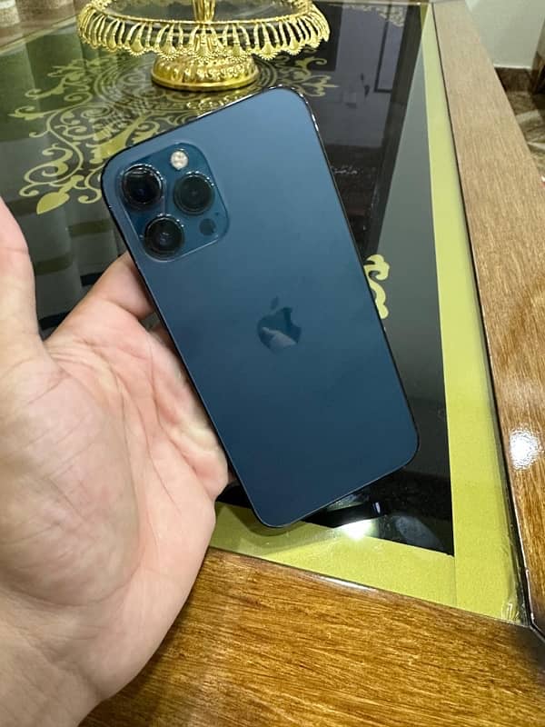 iPhone 12 Pro Max Pta Approved 2