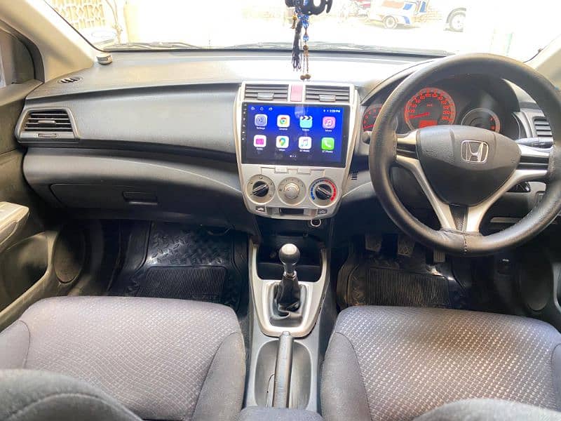 Honda City IVTEC 2012 10