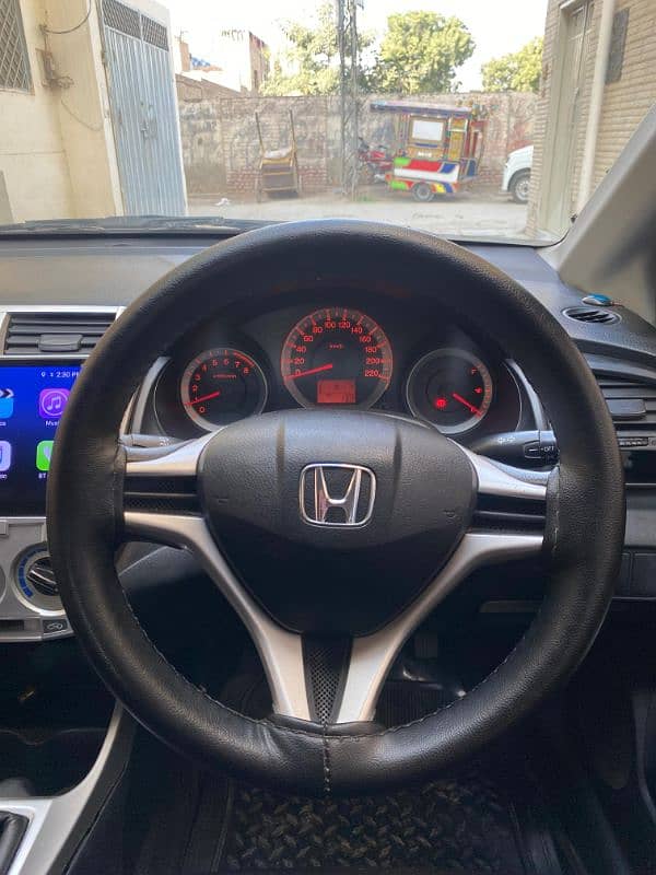 Honda City IVTEC 2012 12