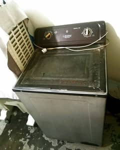 washing machine