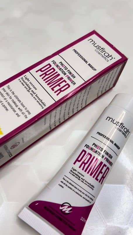 Musfirah Cosmetics Primer 1