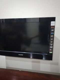 Sony Bravia LED TV نہایت عمدہ کوالٹی