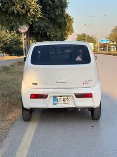 Suzuki Alto VXL 2019