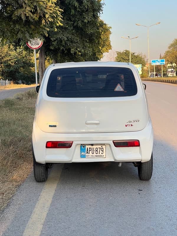 Suzuki Alto VXL 2019 0