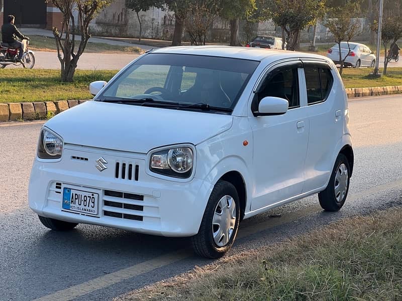 Suzuki Alto VXL 2019 1