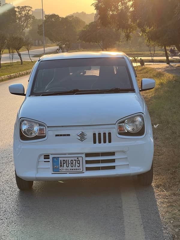 Suzuki Alto VXL 2019 2