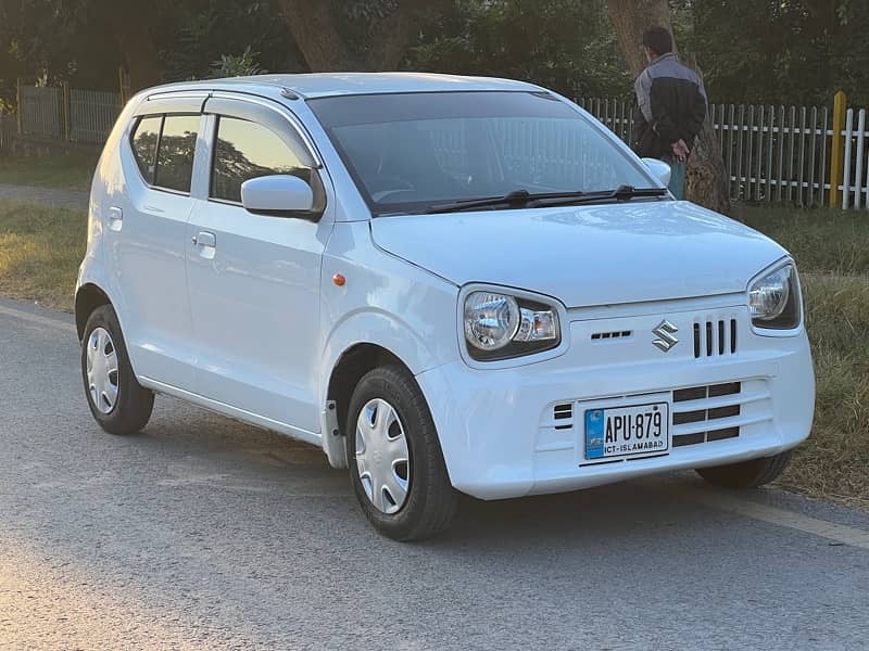 Suzuki Alto VXL 2019 3