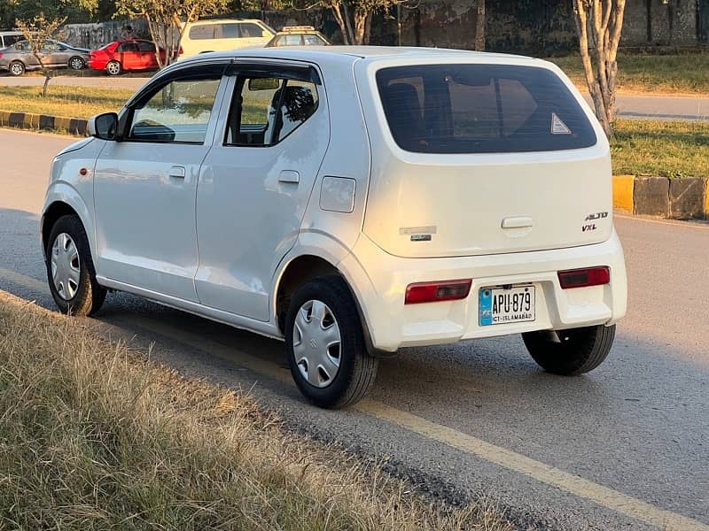 Suzuki Alto VXL 2019 6