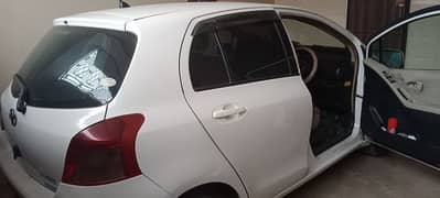 Toyota Vitz 2013 Registered modal 2008 in Excellent Condition for Sale