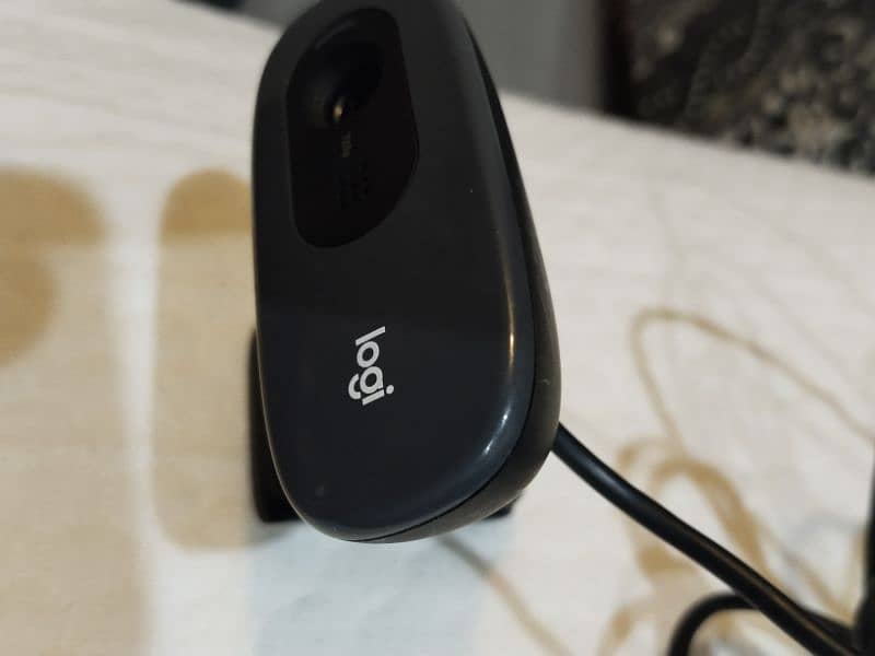 LOGITECH WEBCAM HD 1