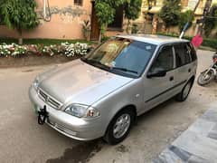 Suzuki Cultus VXR 2009