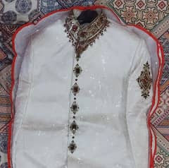 sherwani and kula