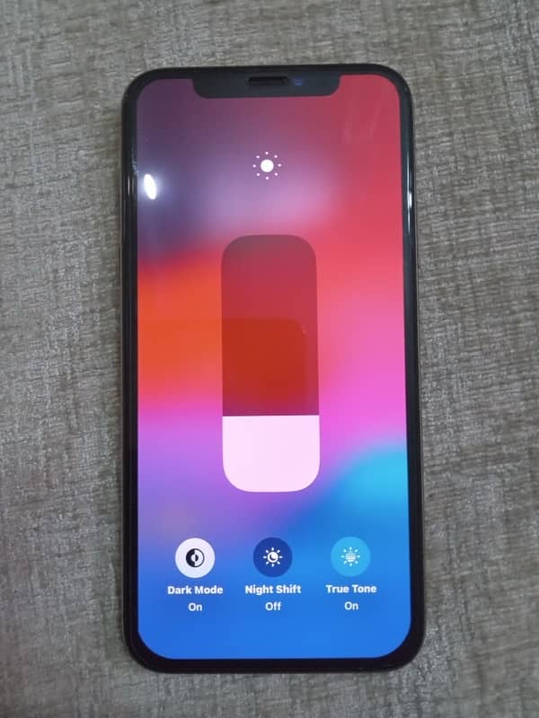 Iphone XS non pta 5