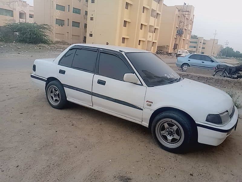 Honda Civic EXi 1988 1