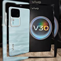 URGENTLY SALE VIVO V30 (12GB+256GB) 10/10 CONDITION ONLY 2 MONTH USED