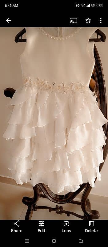 beautiful princess dress 1