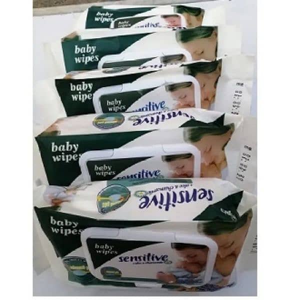 Baby Wipes 1