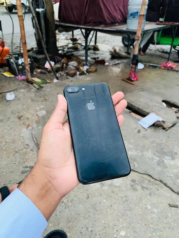 I PHONE 7PLUS (PTA Approved) 0