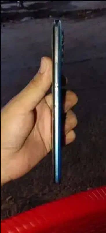 Realme 8 pro with box and charger 03219682478 1