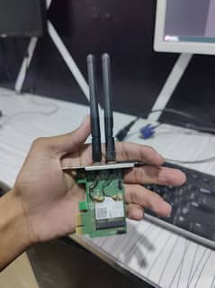 wifi card for computer internal card