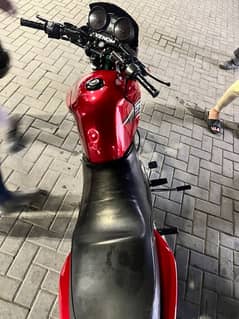 Ybr 125 for sale