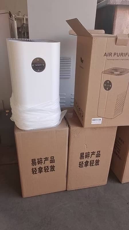 Air purifier 0