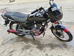 DeluX 125 2015 Model Ochar me hy