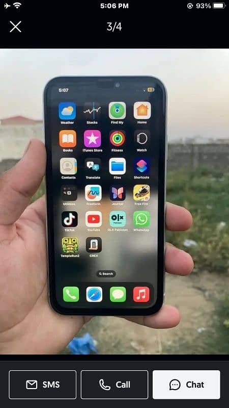 Iphone XR 6