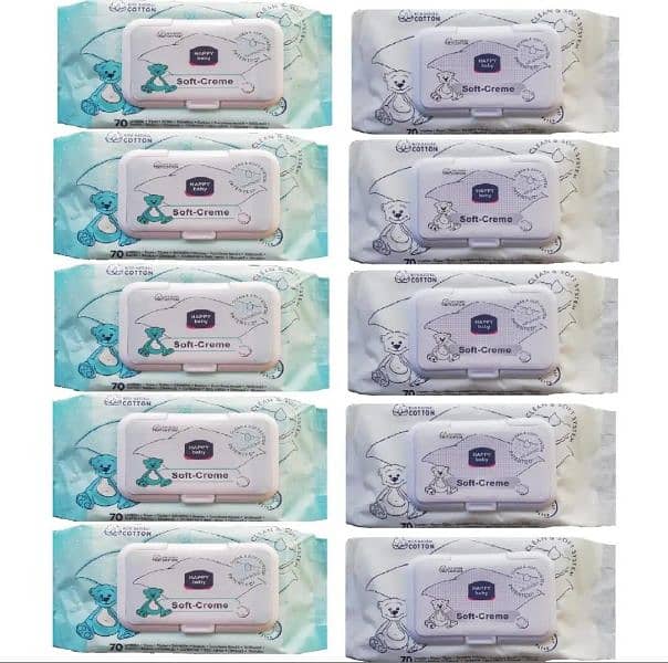 Baby Wipes 0