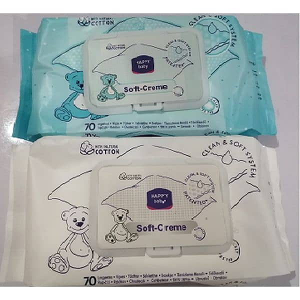 Baby Wipes 1