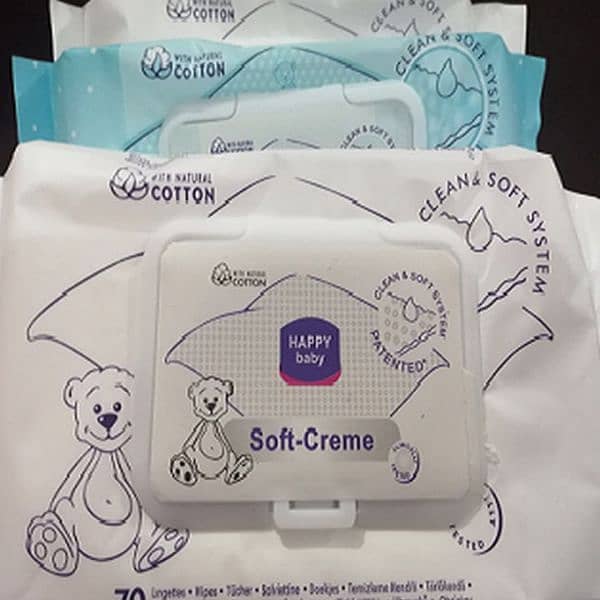 Baby Wipes 2