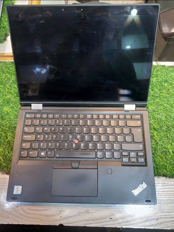 Lenovo L390 - i5 8th Gen Touch 360 2