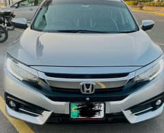 Honda Civic Oriel 2017