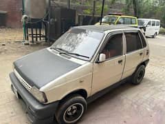 Suzuki Mehran VX 2006