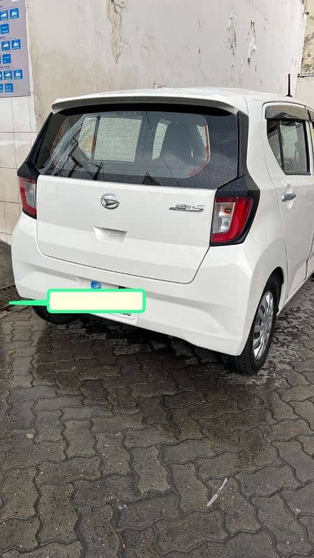 Daihatsu Mira 2021 9