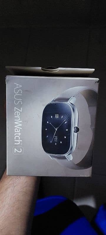 Asus zenwatch 2 7