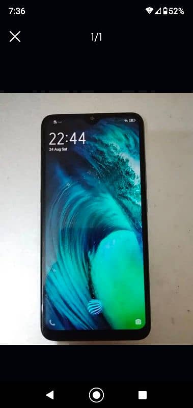 Vivo S1 8+256 Gb Super AMOLED Display 2