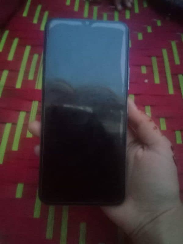 Vivo y12 used mobile 1