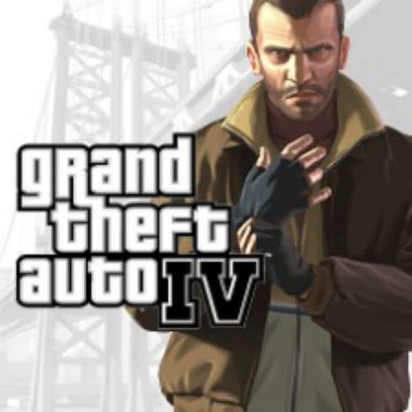 GTA IV Game 0