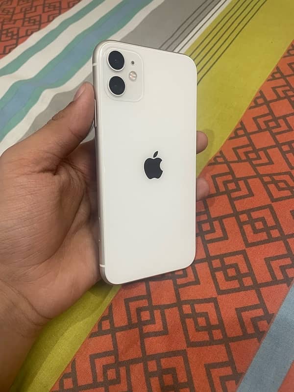 iPhone 11 64gb 0