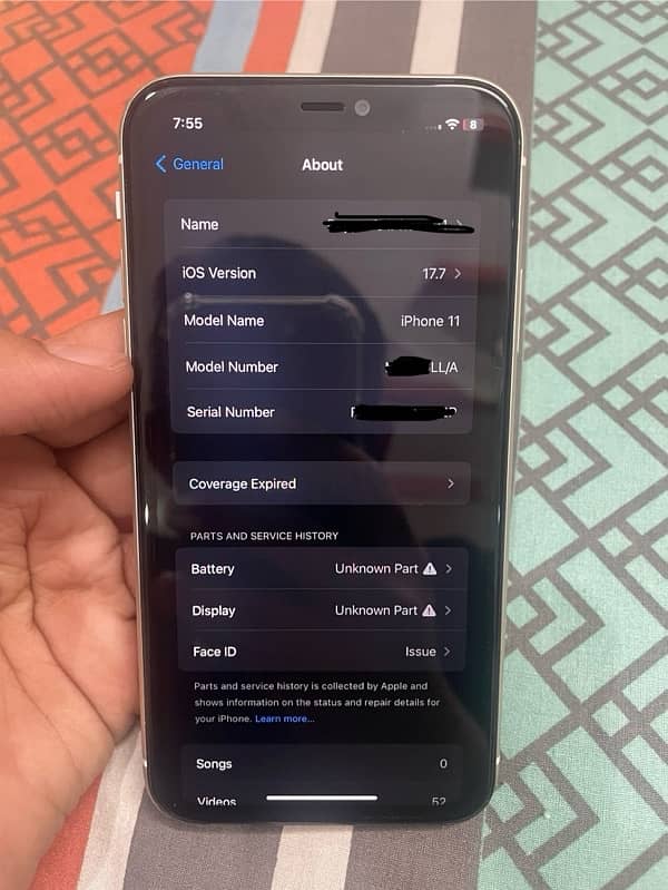 iPhone 11 64gb 1