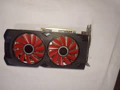 New rx570 4gb best condition